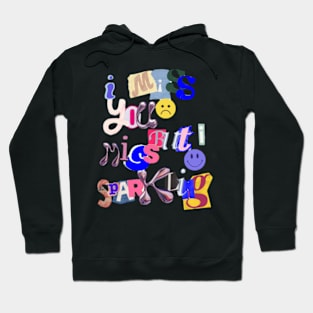 Bejeweled Hoodie